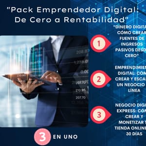 Pack Emprendedor